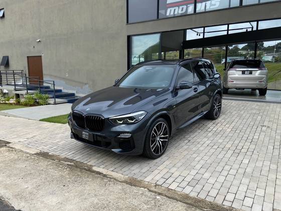 BMW X5 3.0 M SPORT 4X4 30D I6 TURBO DIESEL 4P AUTOMÁTICO BMW X5 3.0 M SPORT 4X4 30D I6 TURBO DIESEL 4P AUTOMÁTICO